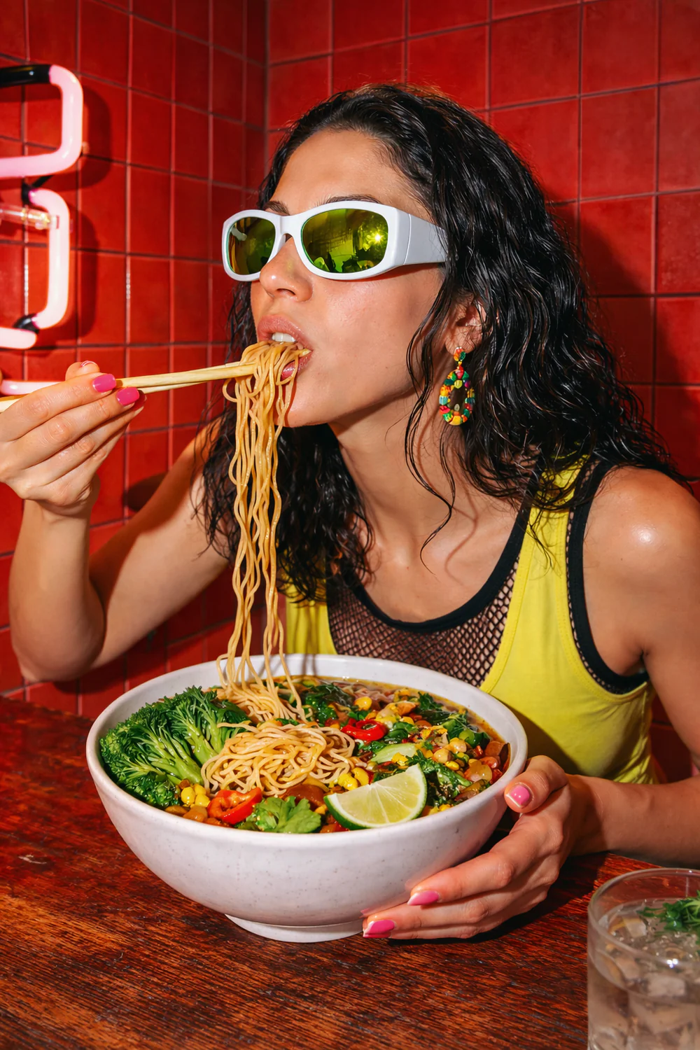 Einfach mega: Ramen neu gedacht